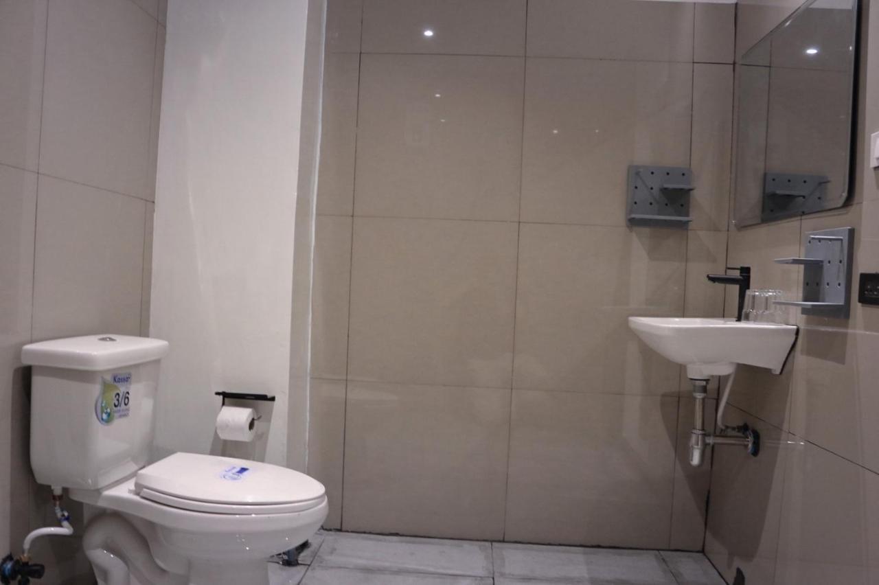Nato House Ekkamai Lejlighedshotel Bangkok Eksteriør billede