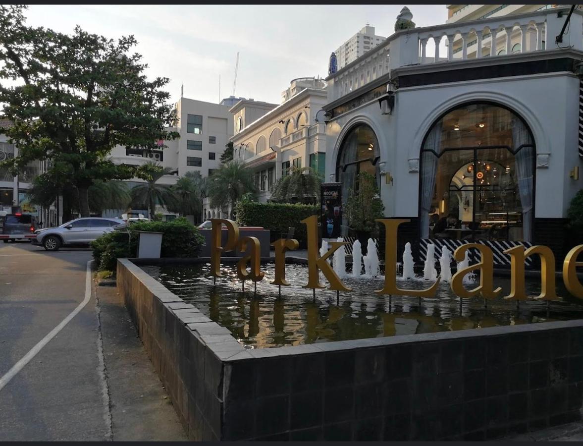 Nato House Ekkamai Lejlighedshotel Bangkok Eksteriør billede