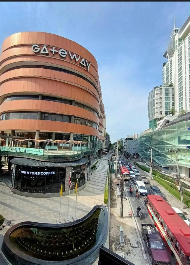 Nato House Ekkamai Lejlighedshotel Bangkok Eksteriør billede