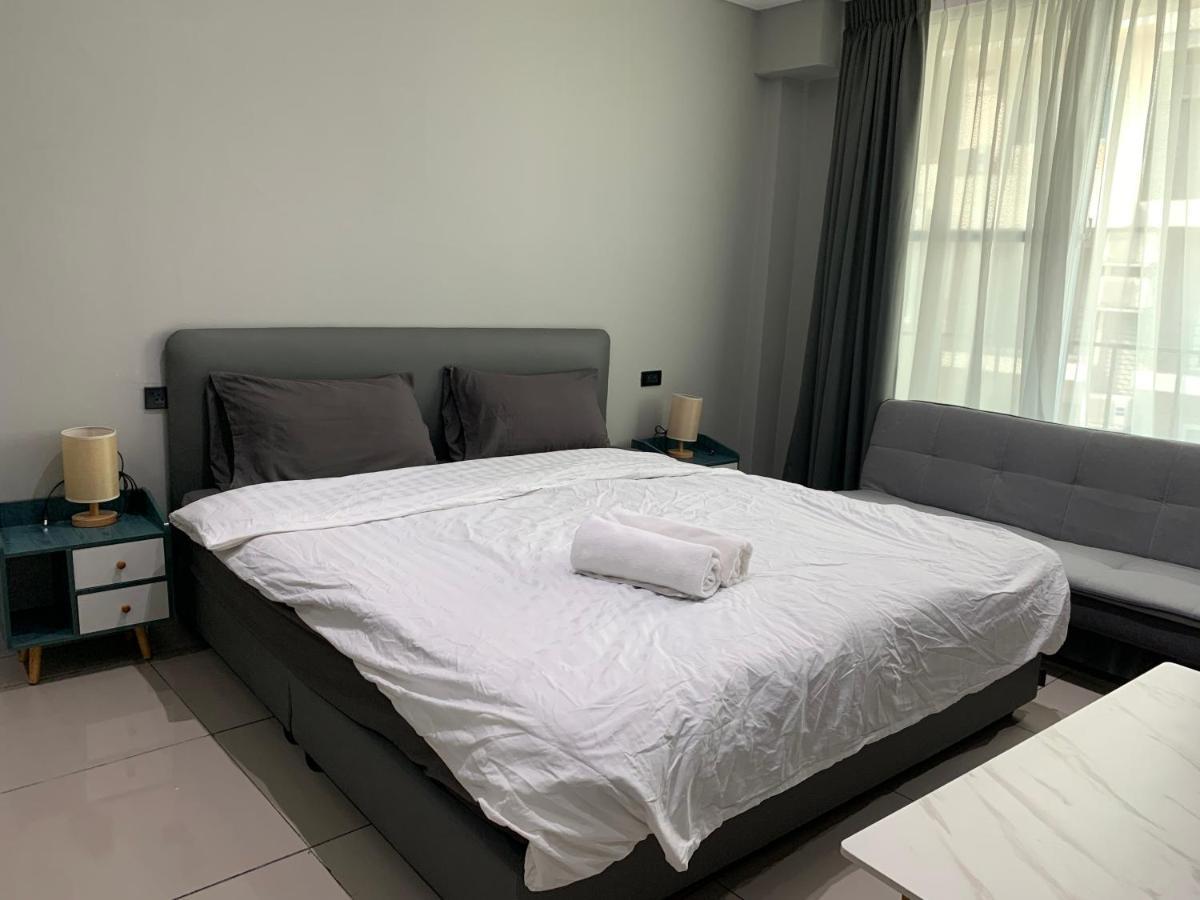 Nato House Ekkamai Lejlighedshotel Bangkok Eksteriør billede